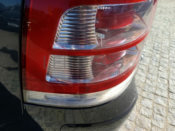 Opel Zafira · Ano 2011