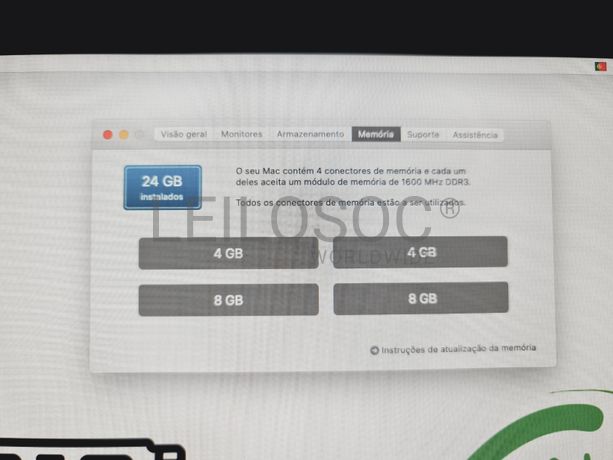 Apple iMac 27" A1419 All In One