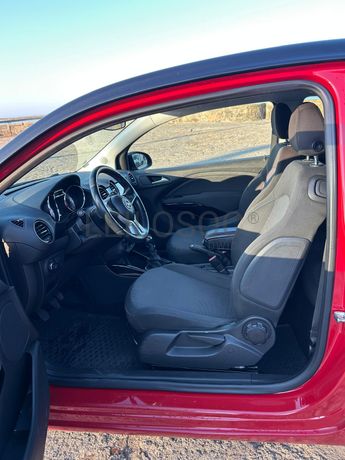 Opel Adam · Ano 2017