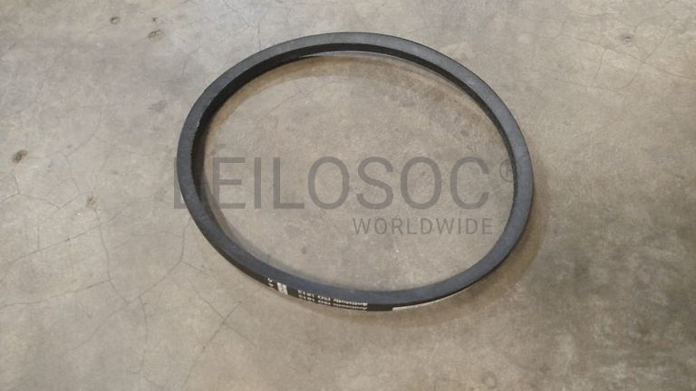 245 Correias - Filtros