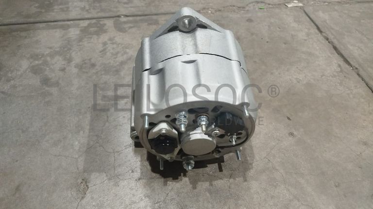 43 Alternadores - Baterias