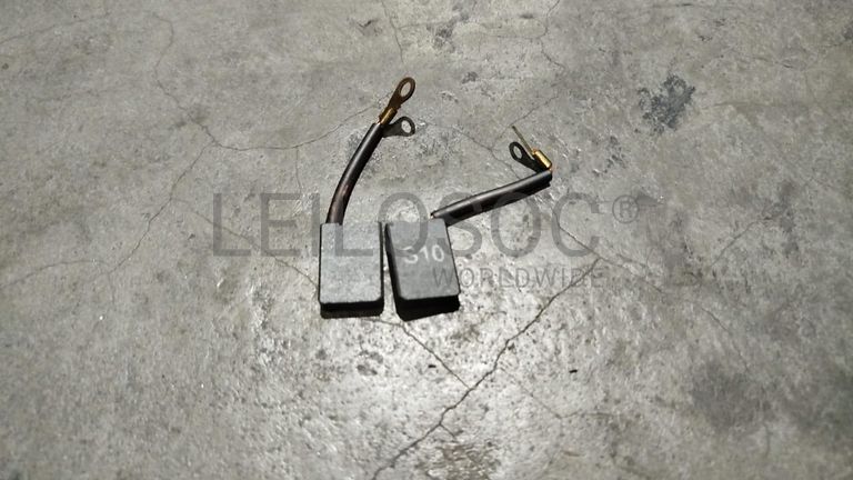 211 Jogos de escovas