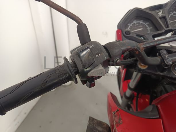 HONDA CBF 125 · Ano 2015