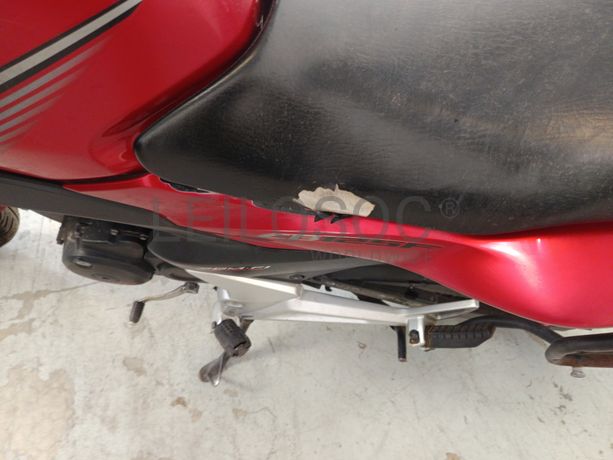 HONDA CBF 125 · Ano 2015