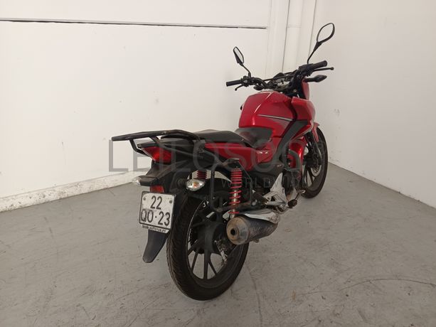 HONDA CBF 125 · Ano 2015