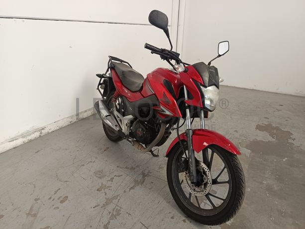 HONDA CBF 125 · Ano 2015