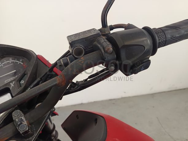 HONDA CBF 125 · Ano 2015