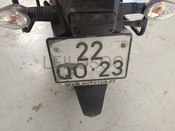 HONDA CBF 125 · Ano 2015