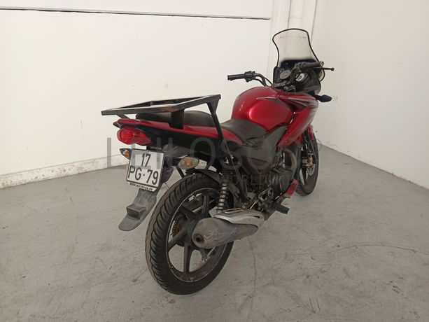HONDA CBF 125 · Ano 2014