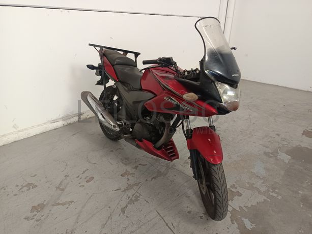 HONDA CBF 125 · Ano 2014