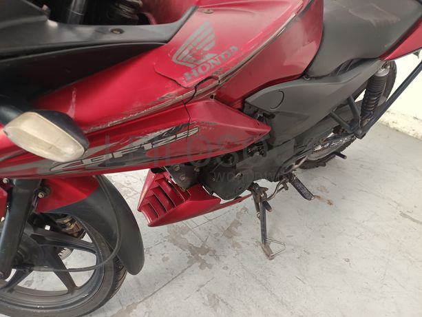 HONDA CBF 125 · Ano 2014