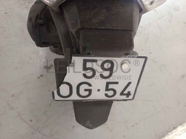 HONDA Vision NSC 110 · Ano 2013