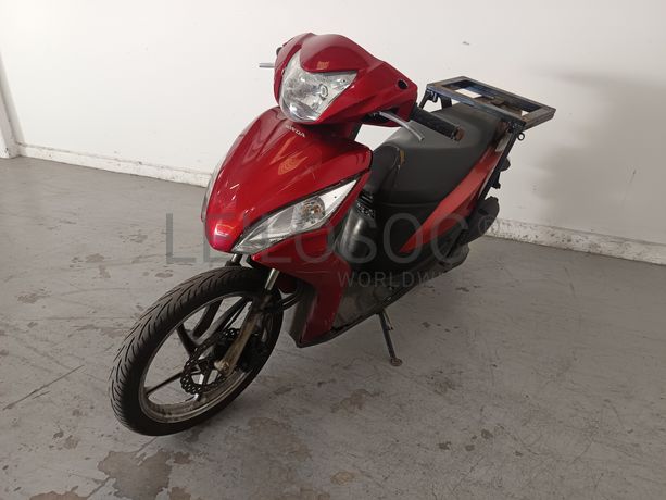 HONDA Vision NSC 110 · Ano 2013