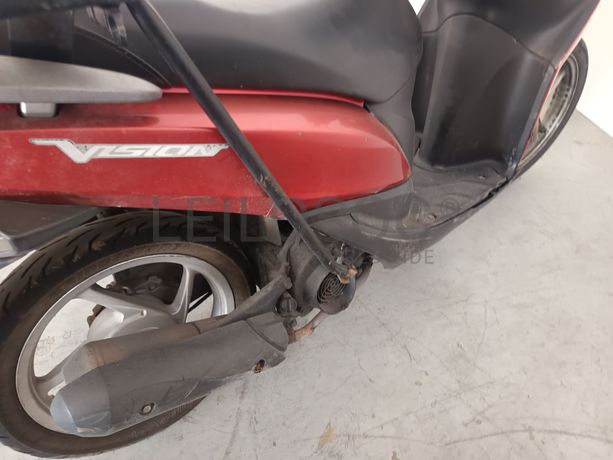 HONDA Vision NSC 110 · Ano 2013