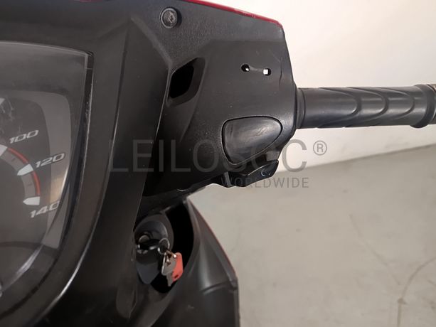 HONDA Vision NSC 110 · Ano 2013