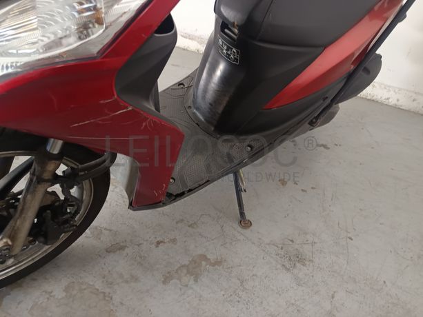 HONDA Vision NSC 110 · Ano 2013