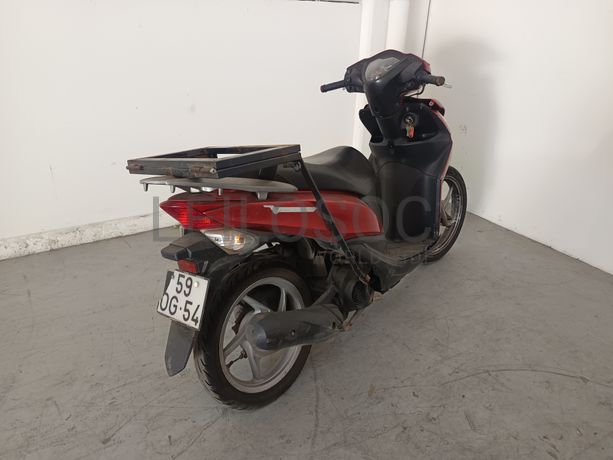 HONDA Vision NSC 110 · Ano 2013