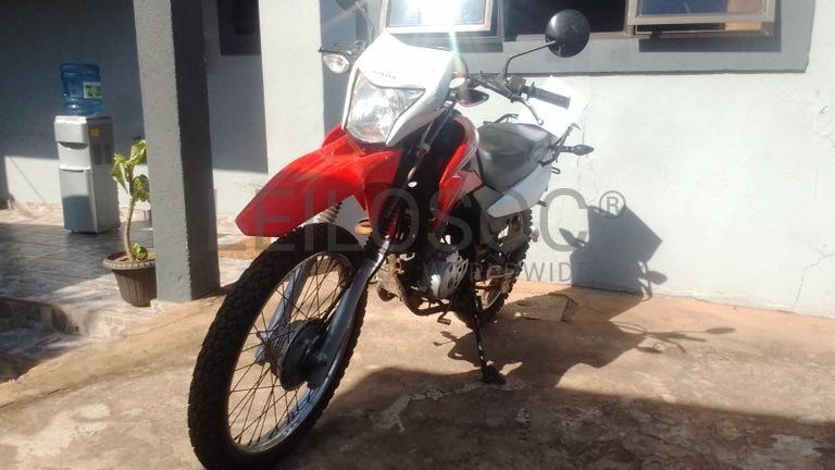 Honda XL125LEK