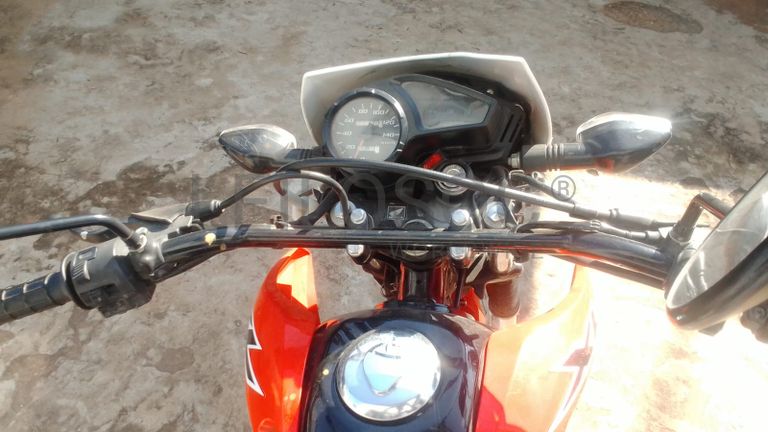 Honda XL125L