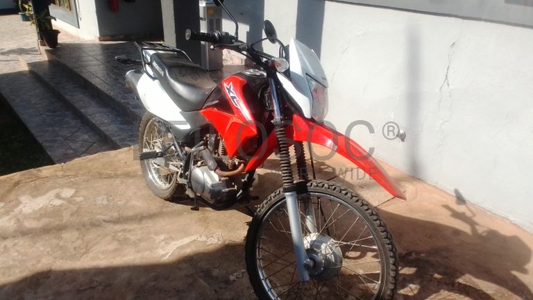 Honda XL125L