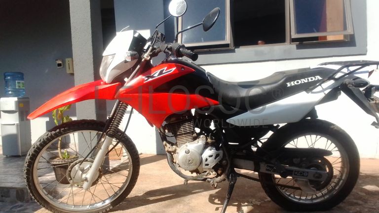 Honda XL125L