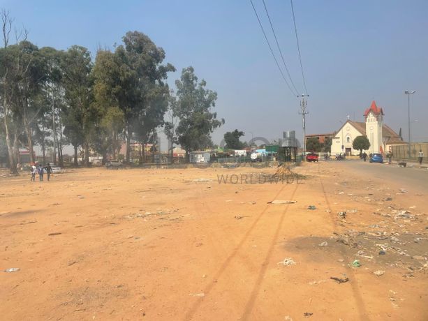 TERRENO PARA CONSTRUÇÃO | Bairro São João | Cidade do Huambo 