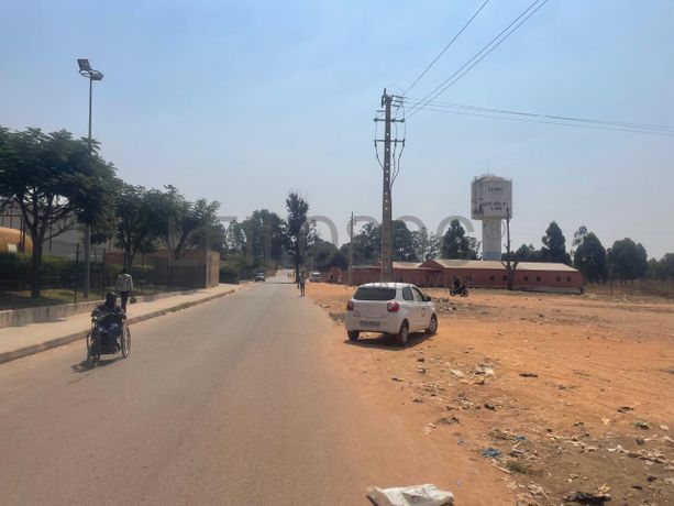 TERRENO PARA CONSTRUÇÃO | Bairro São João | Cidade do Huambo 