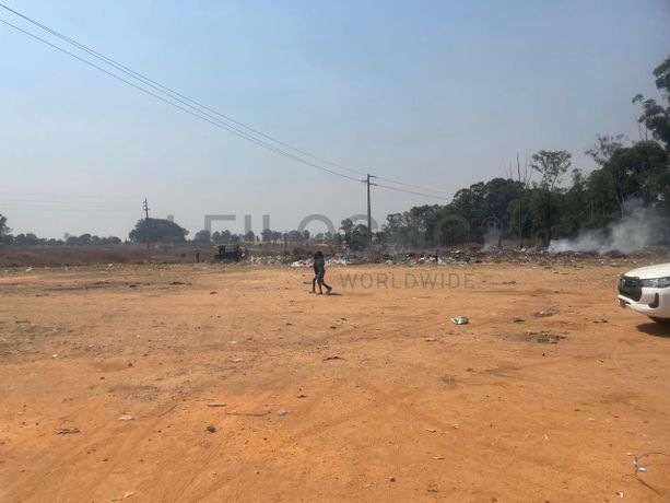 TERRENO PARA CONSTRUÇÃO | Bairro São João | Cidade do Huambo 