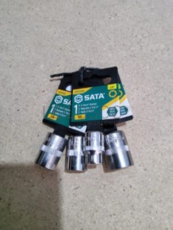 CONJUNTO 4 CHAVES DE CAIXA Torx® DE 3/8"