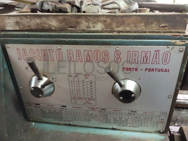 Torno Mecânico 