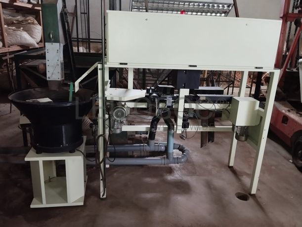 Máquina Pré Escolha