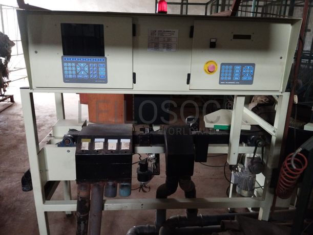 Máquina Pré Escolha