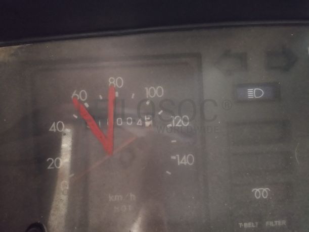 Toyota Hiace · Ano 1975