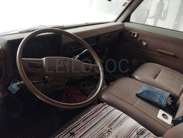 Toyota Hiace · Ano 1975