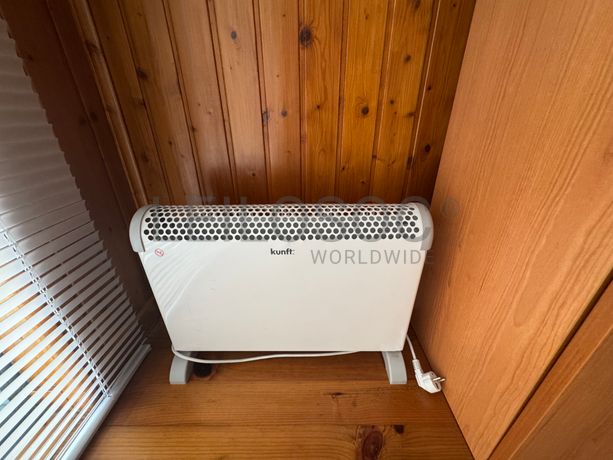 Aquecedores e Climatizadores
