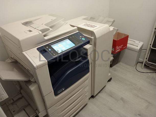 Mobiliário e Decoração · Equipamentos