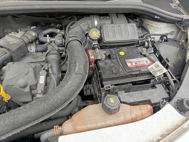 Renault Clio · Ano 2010