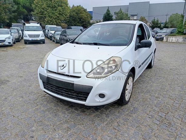 Renault Clio · Ano 2010