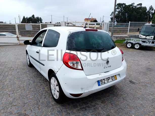 Renault Clio · Ano 2010