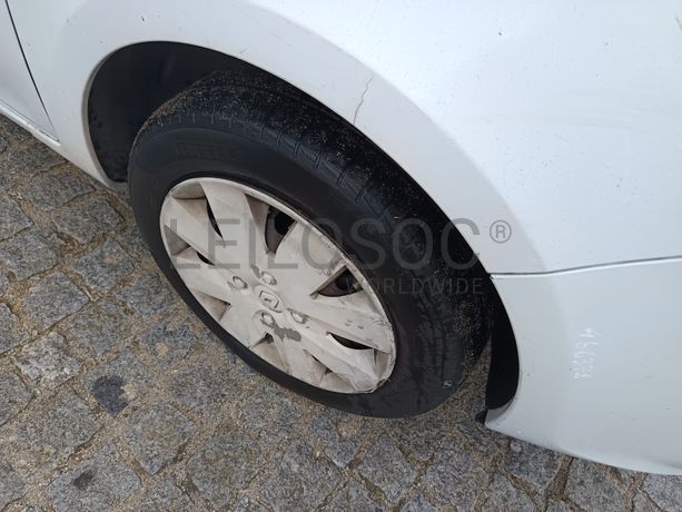 Renault Clio · Ano 2010