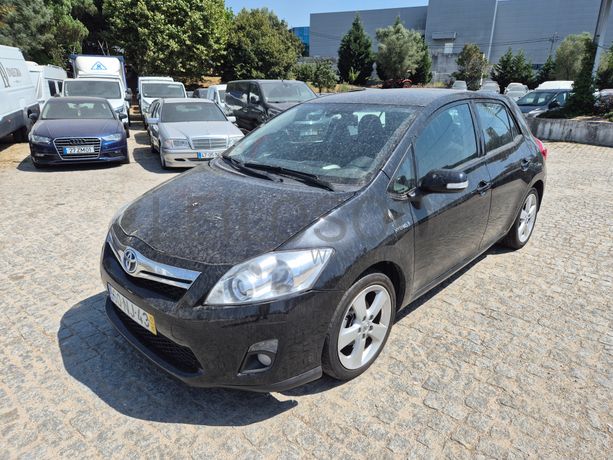Toyota Auris · Ano 2012