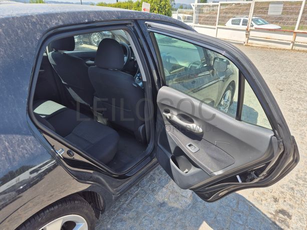 Toyota Auris · Ano 2012
