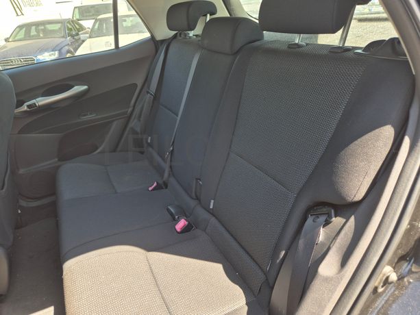 Toyota Auris · Ano 2012