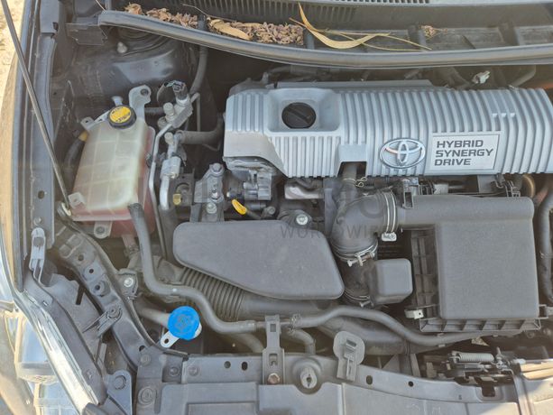 Toyota Auris · Ano 2012