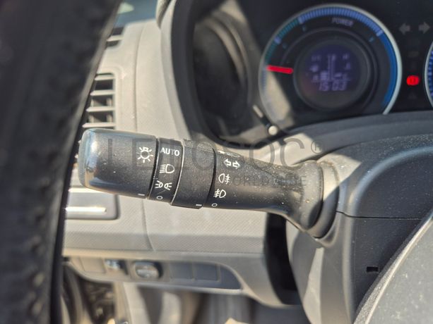 Toyota Auris · Ano 2012