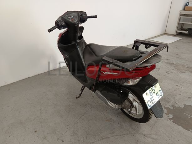 HONDA Vision NSC 110 · Ano 2013