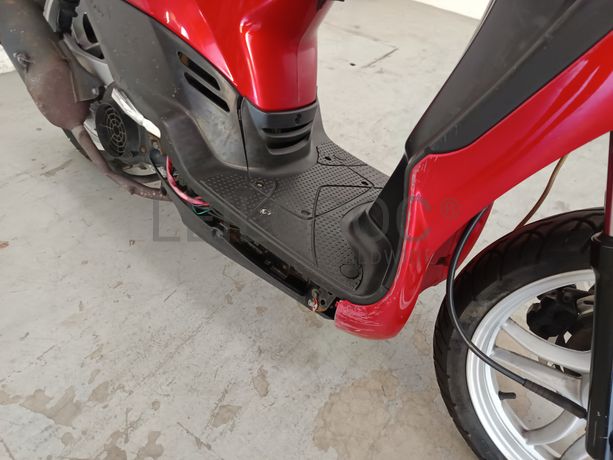 SYM Symphony Cargo 125 · Ano 2018