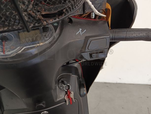 SYM Symphony Cargo 125 · Ano 2018