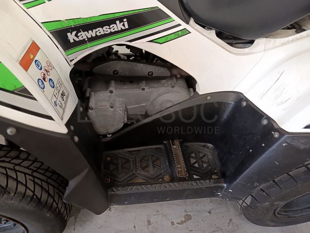 KAWASAKI KVF300 · Ano 2015