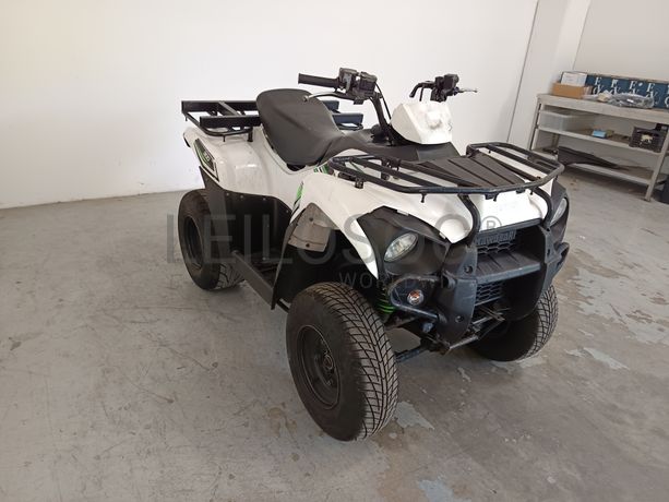 KAWASAKI KVF300 · Ano 2015